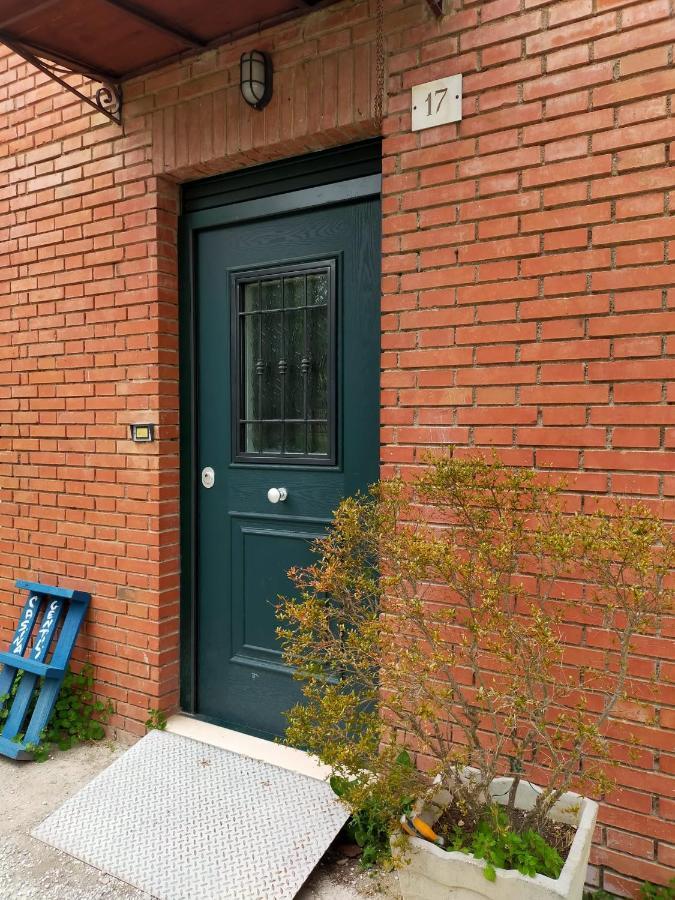 Apartamento Casina Gentili Perugia Exterior foto