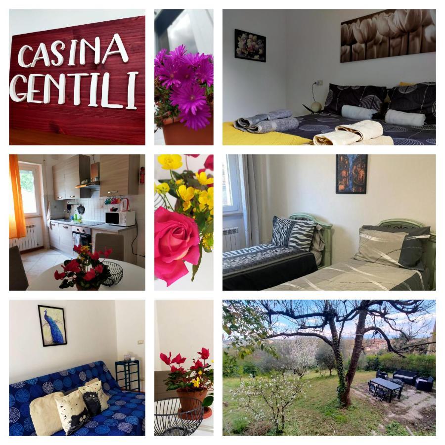 Apartamento Casina Gentili Perugia Exterior foto